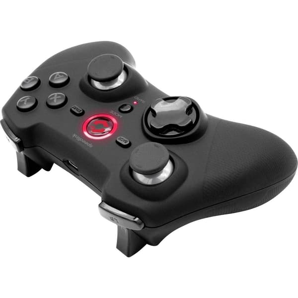 SpeedLink RAIT Handkontroll PC, PlayStation 3, Nintendo Switch Svart