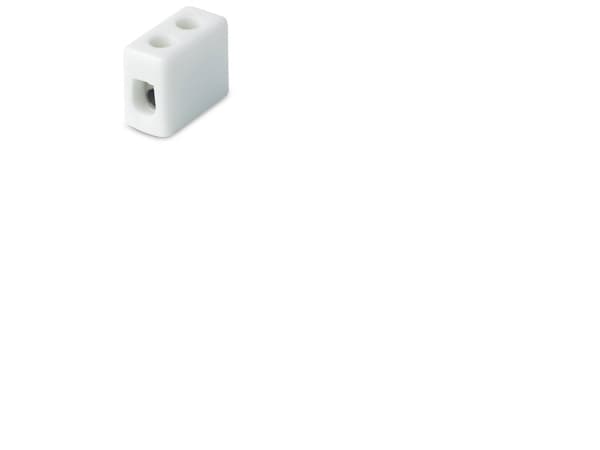Kronuttag porslin1P16 mm² hxbxd: 23,0x15,0x30,0