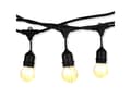 Pikkukuva 3 / 5: V-TAC LED-ketju VT-713 15x E27 Musta IP65 3673