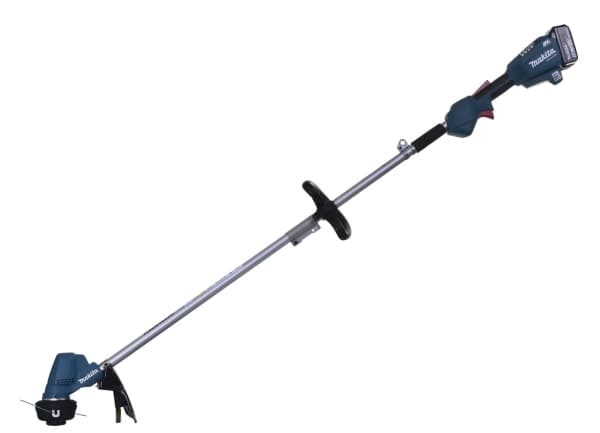 Makita DUR192LST, ruohotrimmeri, 6000 rpm, musta, sininen, 30 cm, akku, litium-ioni (Li-Ion)