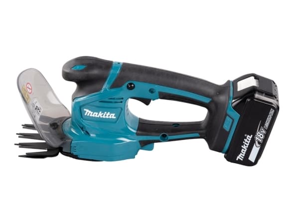 Makita DUM111SYX, Buskrydder, Sort, Blå, 11 cm, 2,5 m/s², Batteri, 27 W