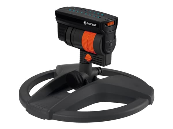 Gardena AquaZoom compact - Oscillerende sprinkler