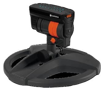 Gardena AquaZoom compact - Oscillerende sprinkler