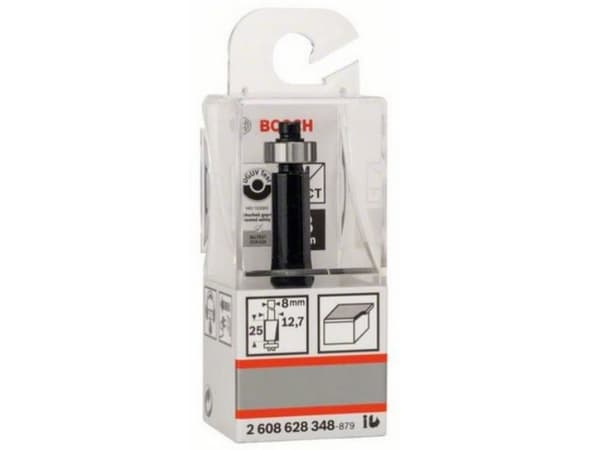 Bosch FRÆSER KANT M/KLEJE HM Ø8/12,7/25,4MM