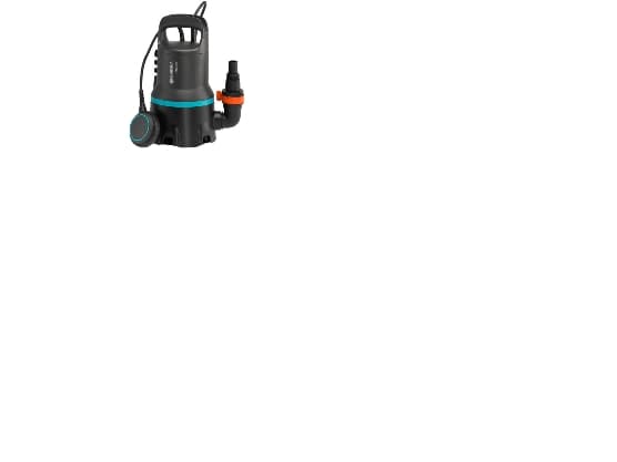 Gardena 9000 Uppopumppu likaiselle vedelle
