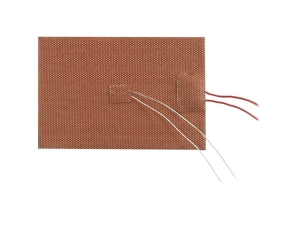 Thermo Silicone Heat Foil itseliimautuva 24 V/DC, 24 V/AC 150 W Suojausluokka IPX7 (L x S) 150 mm x 100 mm