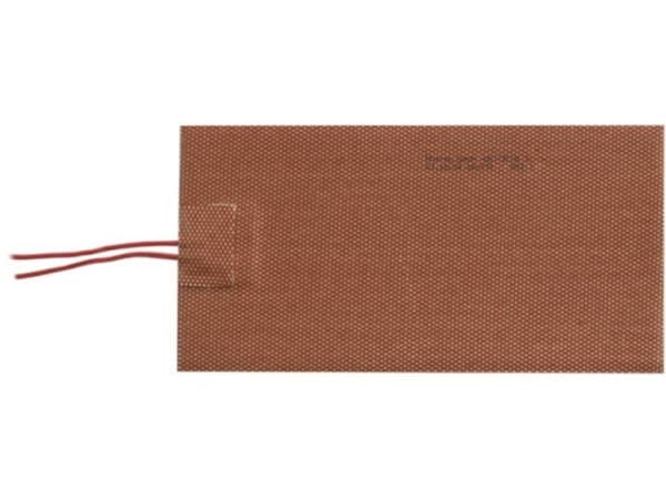Thermo Silicone Heat Foil itseliimautuva 24 V/DC, 24 V/AC 75 W Suojausluokka IPX7 (L x S) 178 mm x 90 mm