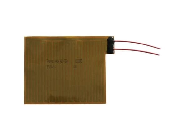 Termopolyimidilämpökalvo Itseliimautuva 24 V/DC, 24 V/AC 18,8 W Suojaustyyppi IPX4 (L x S) 100 mm x 75 mm
