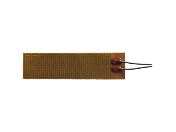 Termopolyimidilämpökalvo Itsekiinnittyvä 24 V/DC, 24 V/AC 75 W Suojaustyyppi IPX4 (L x S) 180 mm x 45 mm