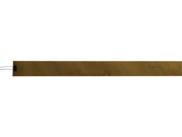 Termopolyimidilämpökalvo Itsekiinnittyvä 24 V/DC, 24 V/AC 72 W Suojausluokka IPX4 (L x S) 475 mm x 43 mm