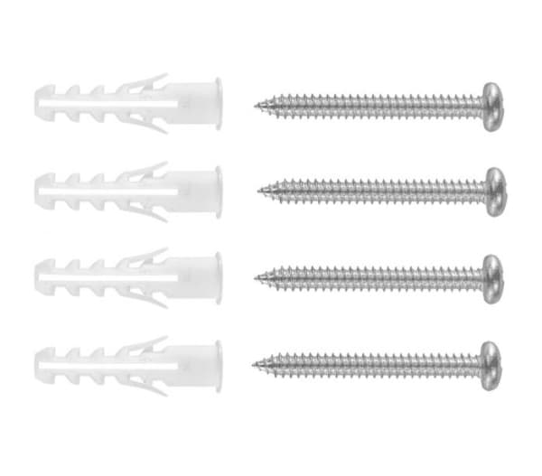 Verto 15G891, Väggmonterad rulle, Automatisk, Grön, Plast, Väggmonterad, Polyvinylklorid (PVC)