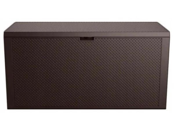 KETER GARDEN BOX EMILY 270 L BROWN