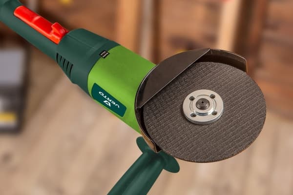 Verto 51G096, 10500 rpm, 12,5 cm, Vekselstrøm