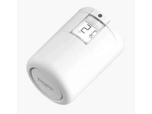 Popp POPZ701721, Hvit, IP20, 5 - 35 °C, 30 dB, 2400 MHz, CE WEEE