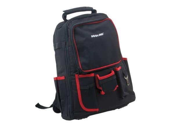 Mus 62100 Verktøyryggsekk 29 lommer, 23 liter, Proline