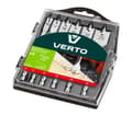 Miniatyrbild 1 av 3: Verto 60H804, Borr, Flatmejsel, Trä, Hexskaft, 6 styck, 10, 12, 16, 18, 20, 25 mm