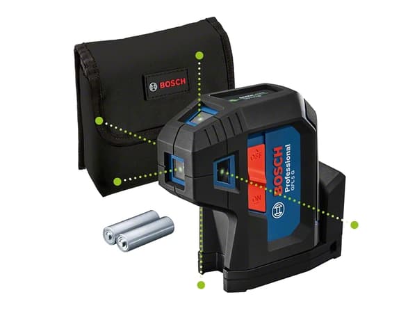Bosch PUNKTLASER GPL 5 G