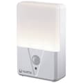 Miniatyrbild 4 av 5: Varta Motion Sensor Night Light Twin 16624101402 Nattlampa med rörelsedetektor LED Vit