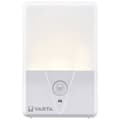 Miniatyrbild 2 av 5: Varta Motion Sensor Night Light Twin 16624101402 Nattlampa med rörelsedetektor LED Vit
