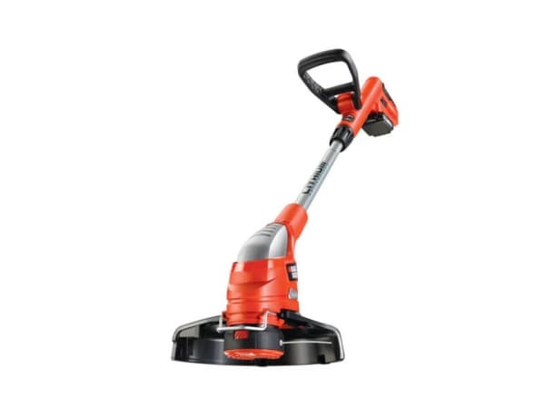 BLACK+DECKER GLC1823L20 - Gressstusser - trådløs - 18 V - 2 Ah - 7400 rpm - 23 cm - 2.4 kg