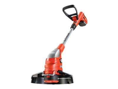BLACK+DECKER GLC1823L20 - Gressstusser - trådløs - 18 V - 2 Ah - 7400 rpm - 23 cm - 2.4 kg