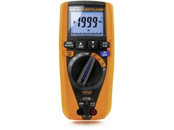 HT Instruments Installationstester 1kV CAT IV, 600V Neptune (1010830)