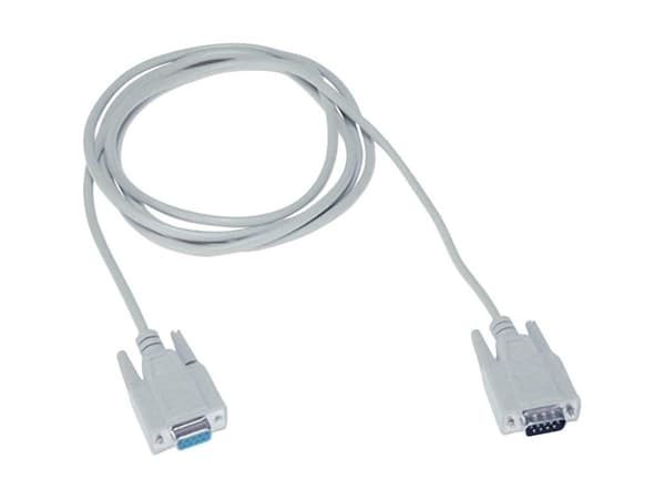 Metrel 20993114 A 1017 Rs 232 Interface Cable 1 Pcs