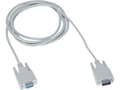 Pikkukuva 1 / 3: Metrel 20993114 A 1017 Rs 232 Interface Cable 1 Pcs