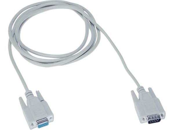 Metrel 20993114 A 1017 Rs 232 Interface Cable 1 Pcs