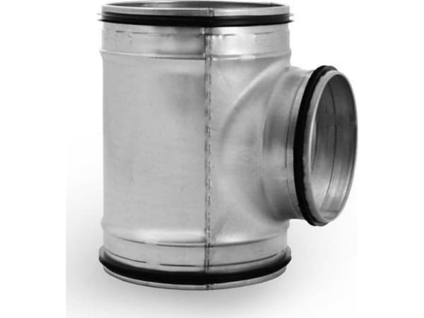 ALNOR TEE-PIECES WITH GASKET TPCL-315-315