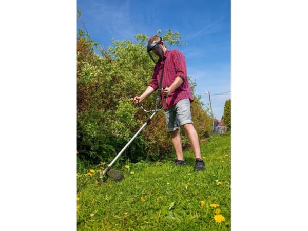 Fieldmann FZS 70705-0 batteridrevet buskryss Grønn