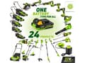 Miniatyrbilde 2 av 5: Fieldmann FZS 70705-0 batteridrevet buskryss Grønn