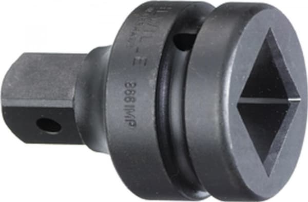Stahlwille 866 IMP 36030005 Reduktionsstycke Skruvmejsel 1 (25 mm) 1 st