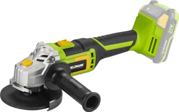 Fieldmann FDUB70605-0 batteridrevet vinkelsliper