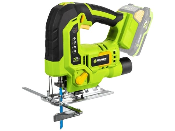 Fieldmann FDUP 70405-0, Topphandtag, Svart, Grön, 2800 spm, 8 cm, 1000 spm, 1 cm