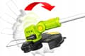 Miniatyrbilde 3 av 5: Fieldmann FZS 70105-0 batteritrimmer