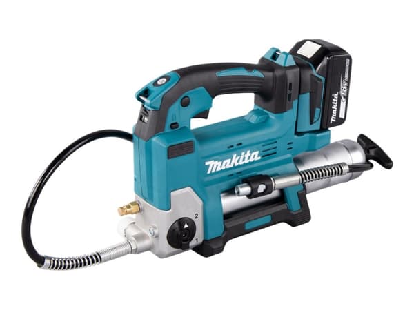 Makita DGP180 - Fettpistol - trådløs - uten batteri - 18 V - SOLO