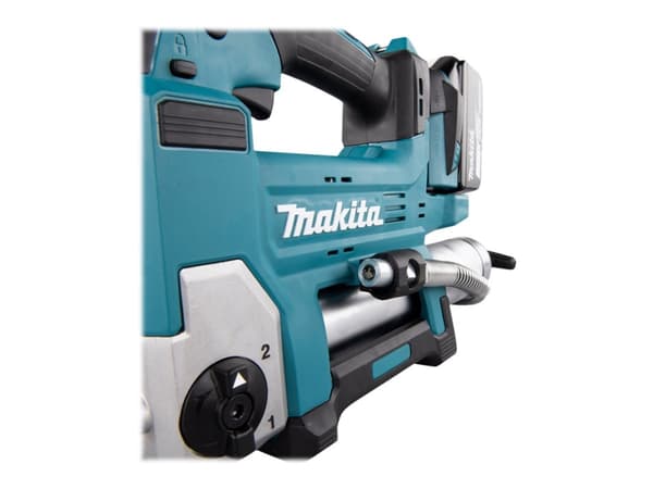 Makita DGP180 - Fettpistol - trådløs - uten batteri - 18 V - SOLO