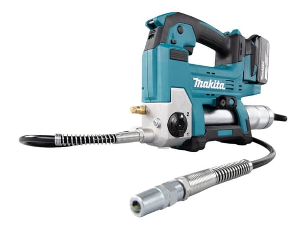 Makita DGP180 - Fettpistol - trådløs - uten batteri - 18 V - SOLO