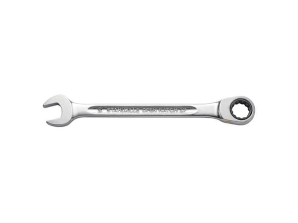 Stahlwille 40171717 17F 17 FLACH rengasavain 40171717 17F 17 FLACH rengasavain