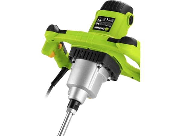 Fieldmann FDRM 201601-E, Betong, Lack, Mortel, Målning, Gips, Puder, Harts, Svart, Grön, M14, Ergonomisk, 103 dB, 92 dB