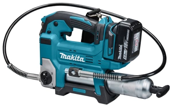 Makita DGP180RT batteridrivna luftfettpistol