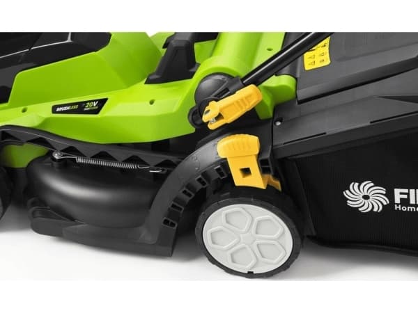 Fieldmann FZR 70335-A batteridrevet gressklipper