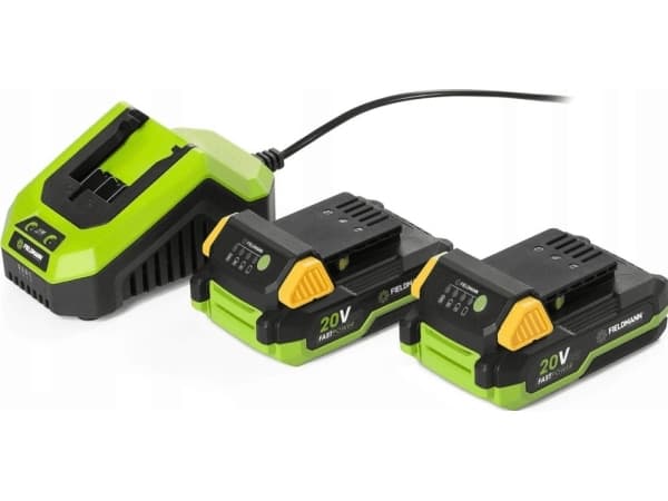 Fieldmann FZR 70335-A batteridrevet gressklipper