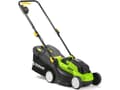 Miniatyrbilde 2 av 5: Fieldmann FZR 70335-A batteridrevet gressklipper