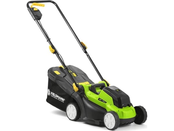 Fieldmann FZR 70335-A batteridrevet gressklipper