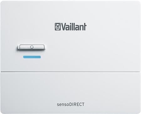 Vaillant sensoDIRECT VRC 710 sääkompensointi 1-piiri uuteen sarjaan ecoTEC (eBUS)