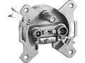 Miniatyrbild 3 av 4: Goobay 67047, TV + SAT, 2400 MHz, 14 dB, 75 O, Silver, Metall