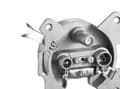 Miniatyrbild 1 av 4: Goobay 67047, TV + SAT, 2400 MHz, 14 dB, 75 O, Silver, Metall