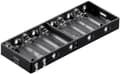 Miniatyrbilde 3 av 5: Goobay 11986, AA, Plast, Sort, -20 - 50 °C, 1 stykker, RoHS